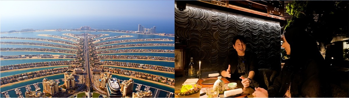 '세계테마기행' 화려한 사막 도시, 두바이 1부, 두바이 크릭 편 자료 사진. / EBS1 제공