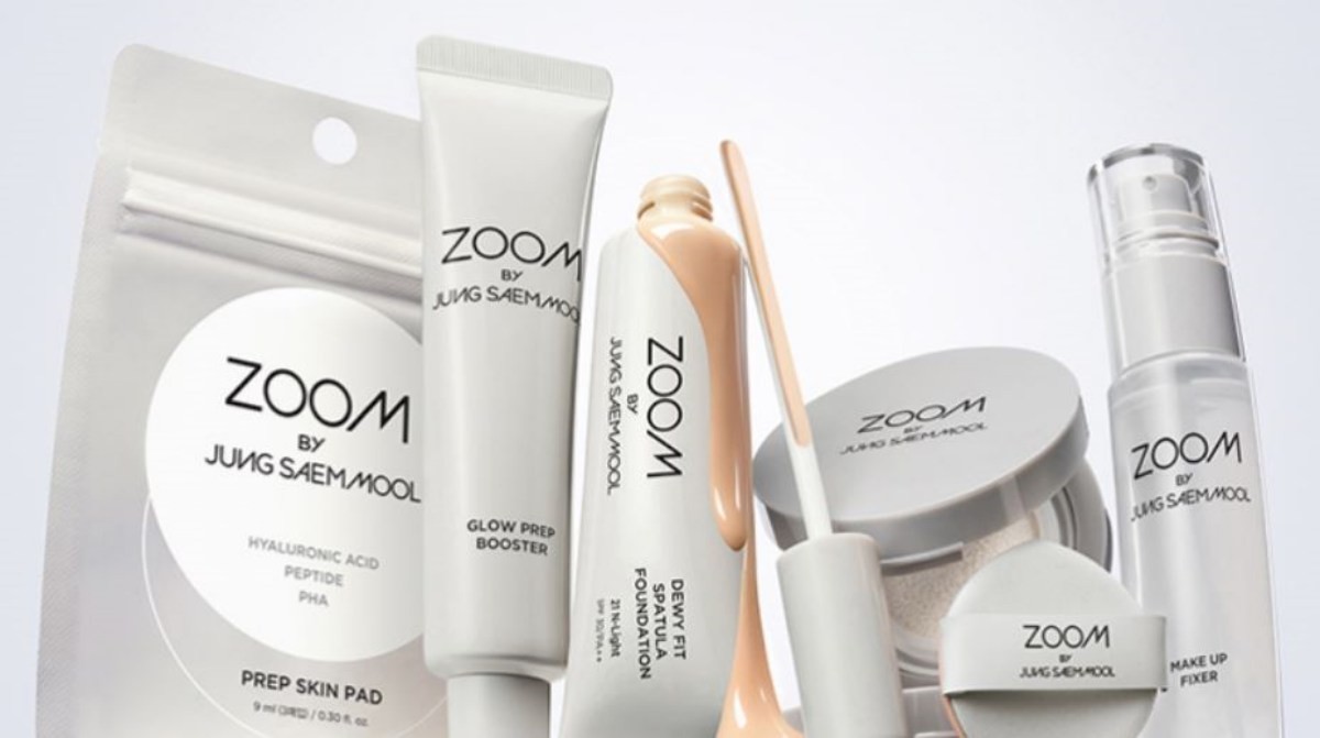 다이소 신상품, '줌 바이 정샘물' 제품 이미지. / 다이소몰 제공