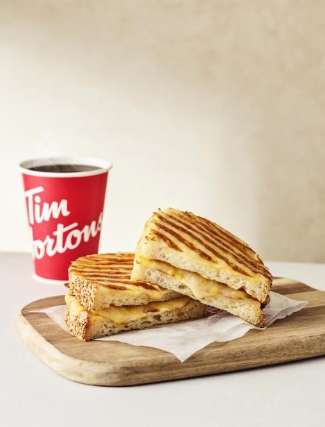 '메이플' 메뉴. / 팀홀튼 제공