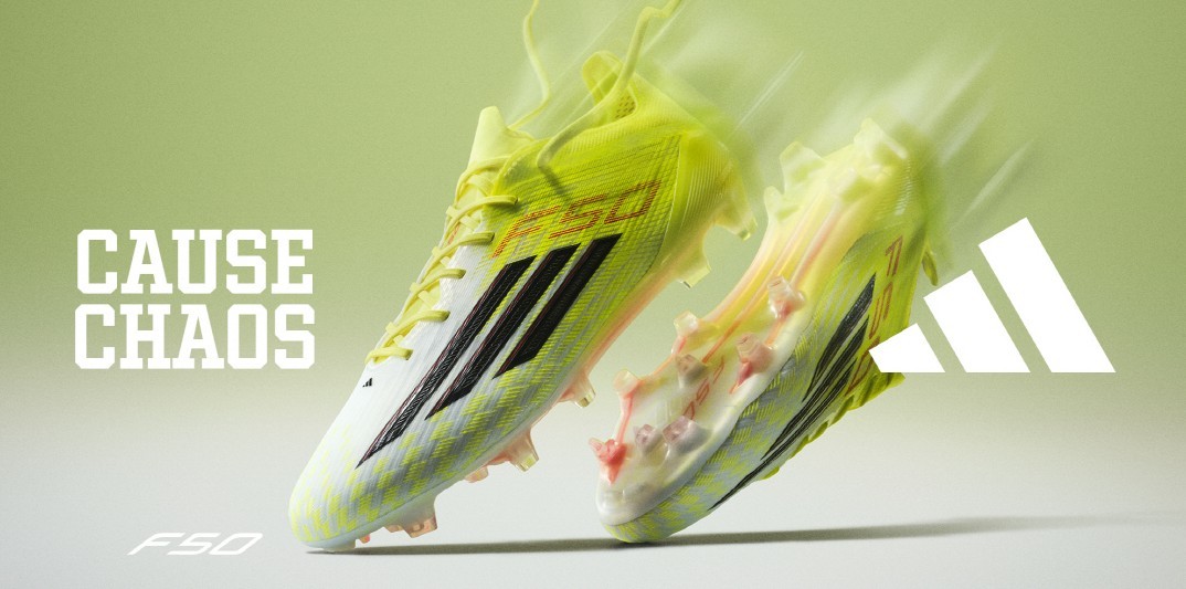프레데터와 F50 시리즈 최신작 공개. / 아디다스 제공
