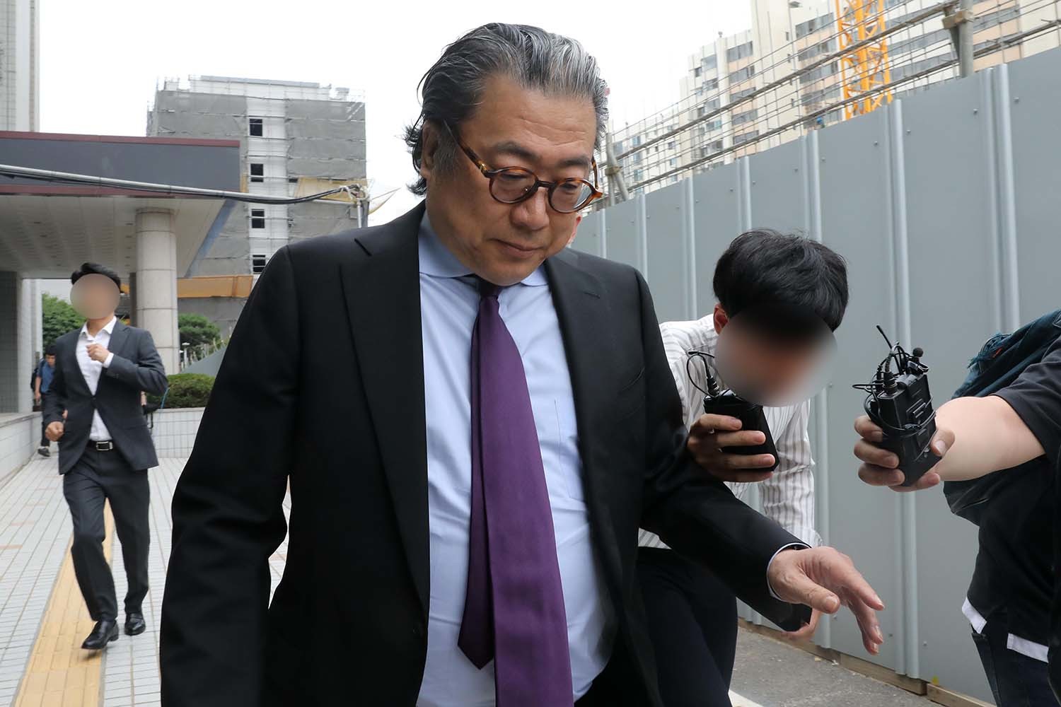 조정호 메리츠금융그룹 회장 / 뉴스1