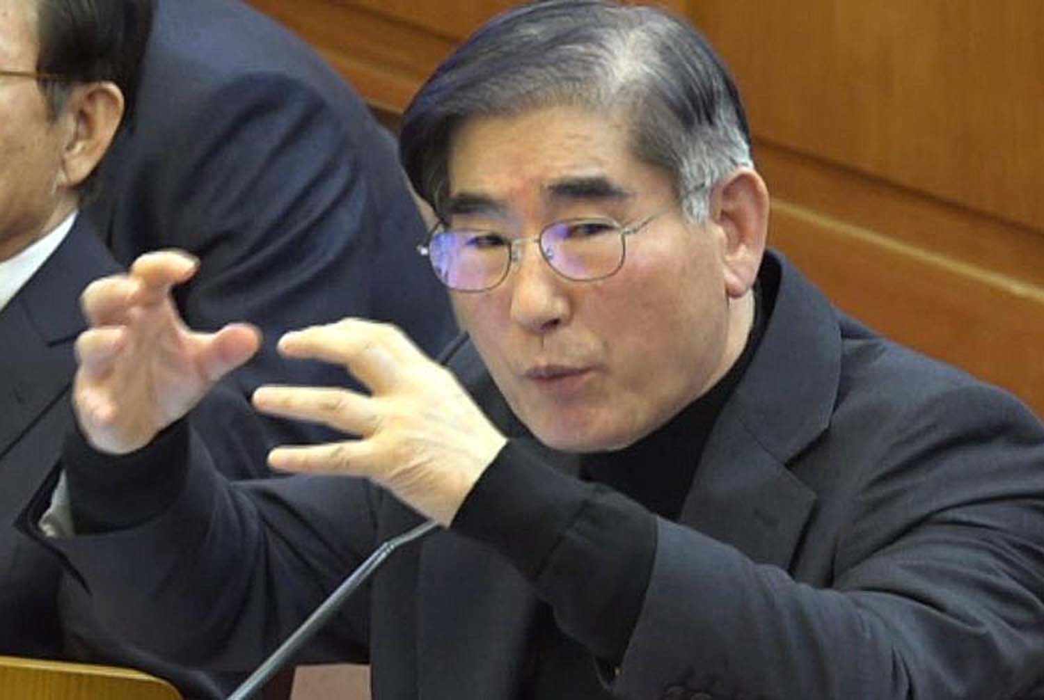 용현 전 국방부 장관 / 뉴스1