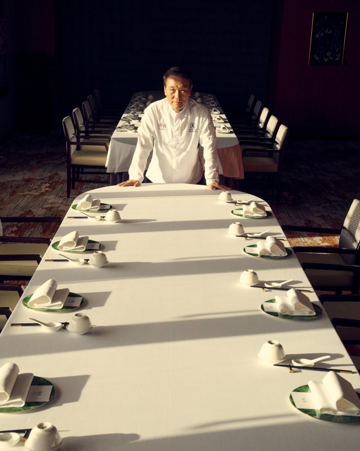 후덕죽  / 넷플릭스