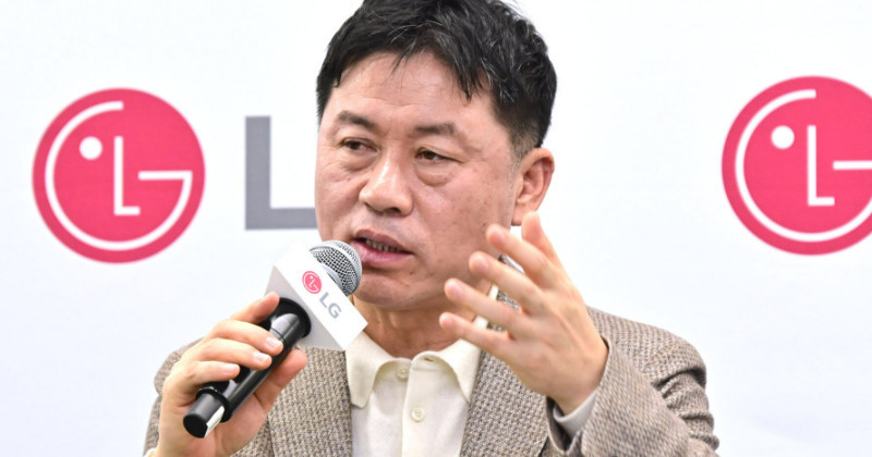 LG전자 류재철 CEO / LG전자 뉴스룸