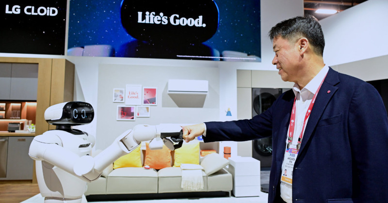 LG 전자 류재철 CEO / LG전자 뉴스룸