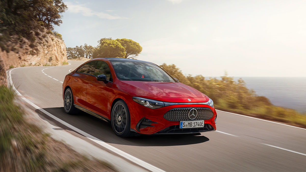 메르세데스-벤츠 CLA. / 메르세데스-벤츠