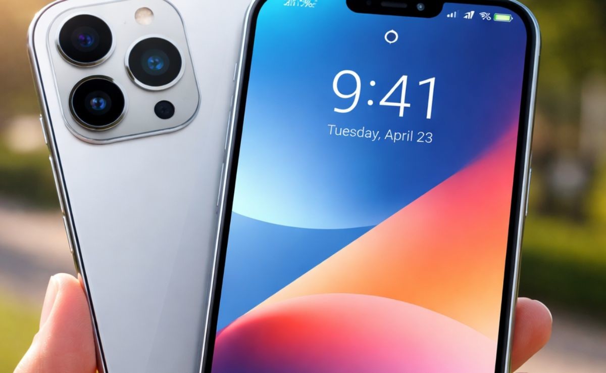 스마트폰 자료사진 (기사 이해를 돕기 위해 AI로 제작된 이미지)