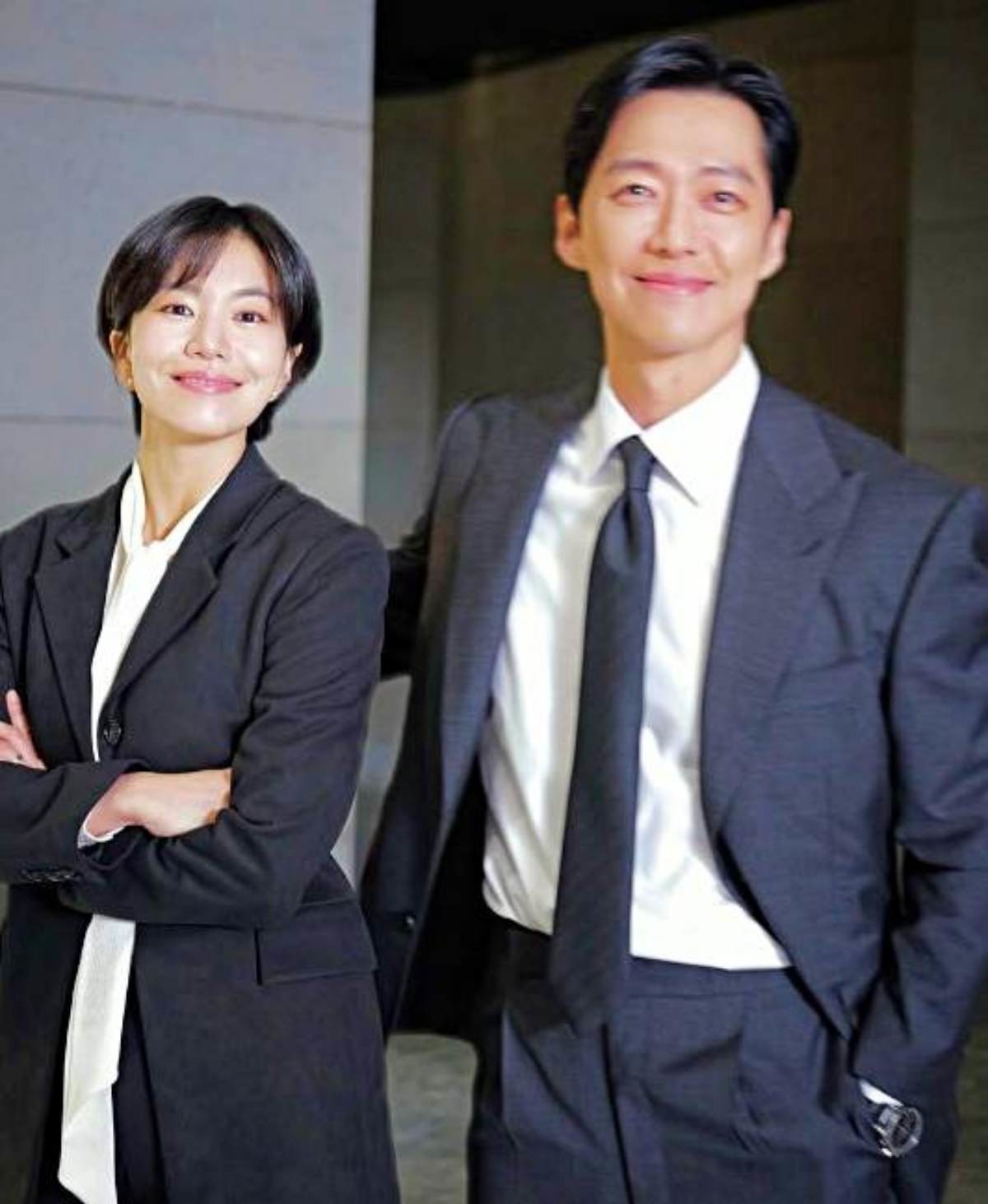 '결혼의 완성' 함께 출연하는 이설과 남궁민. / 남궁민 인스타그램