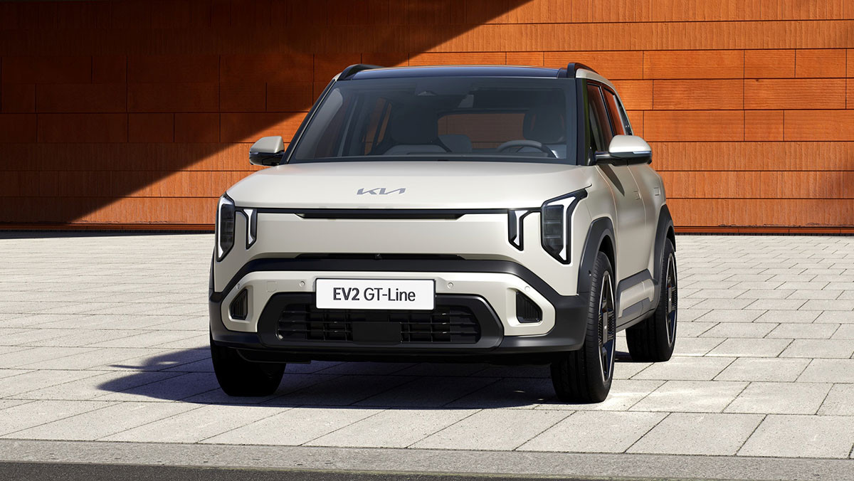 EV2 GT라인. / 기아