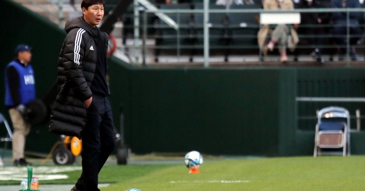 김상식 베트남 축구 국가대표 감독 / 연합뉴스