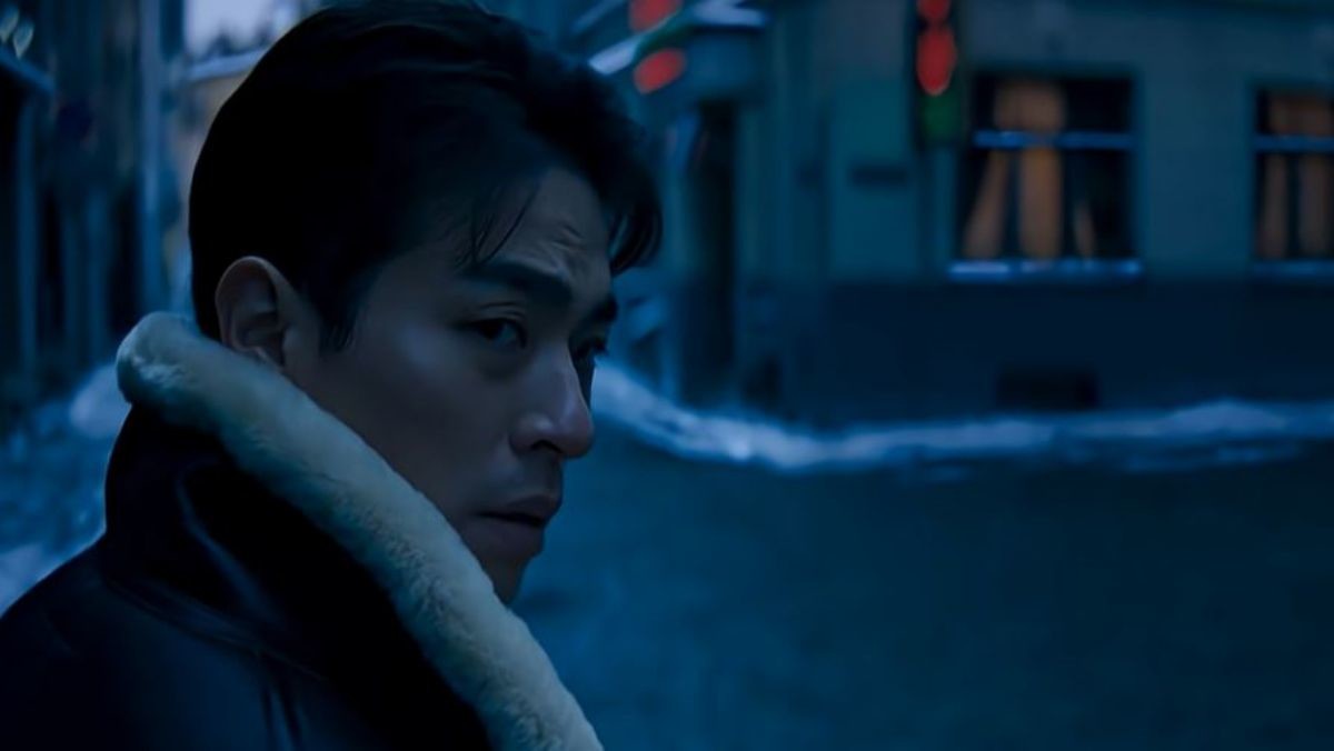 영화 '휴민트' / 잇츠뉴