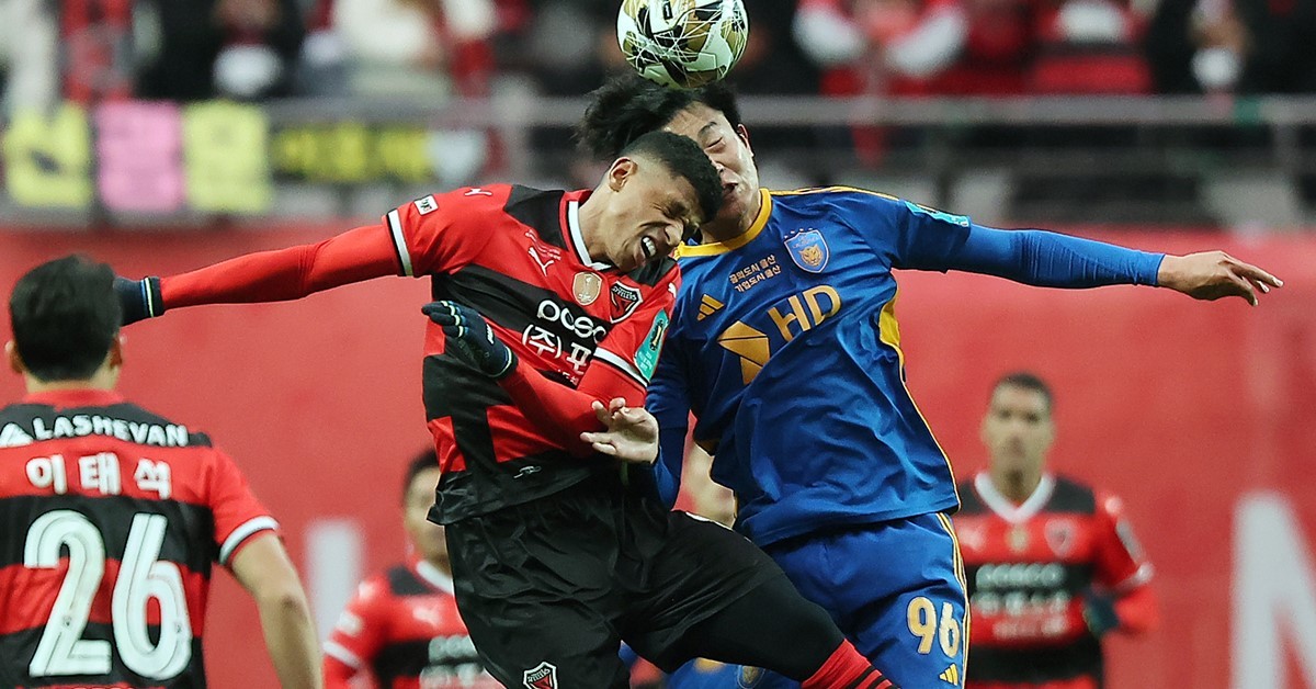 전북 현대가 포항 스틸러스의 핵심 미드필더 오베르단(30·브라질)을 영입했다. / 뉴스1