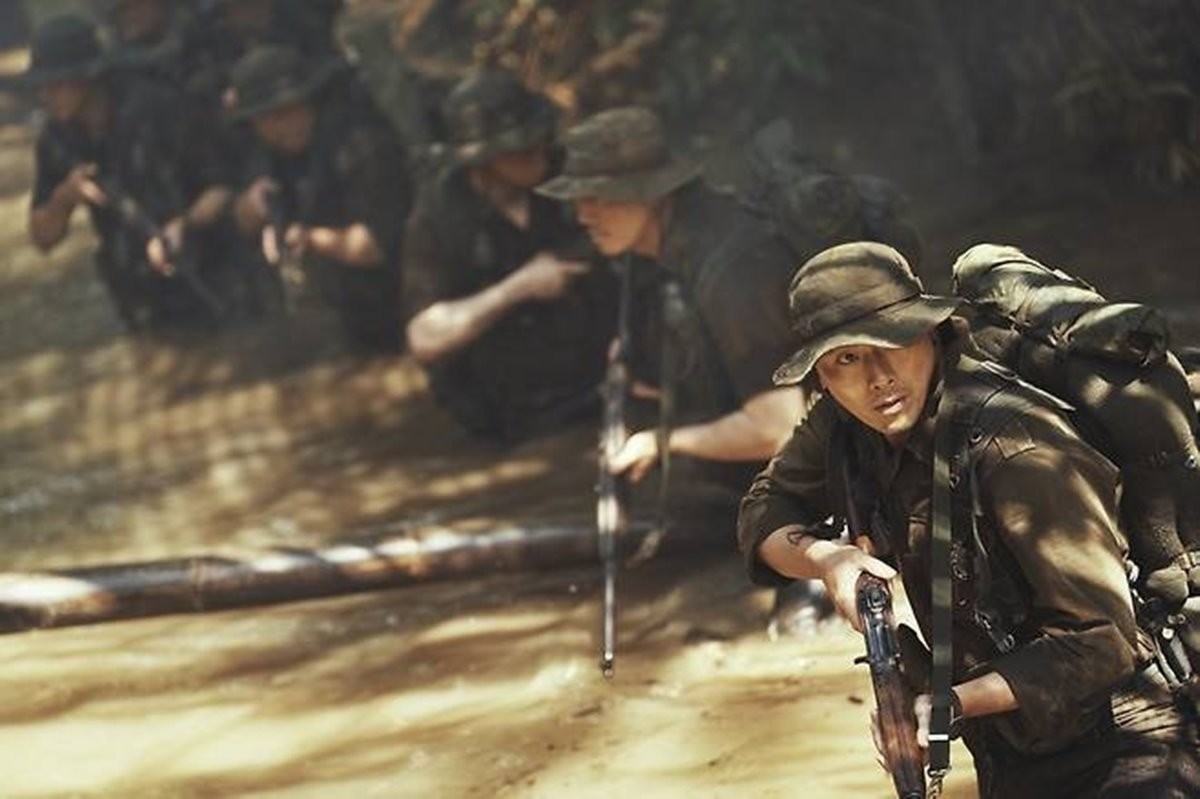 '메이드 인 코리아' 속 현빈 / 디즈니+