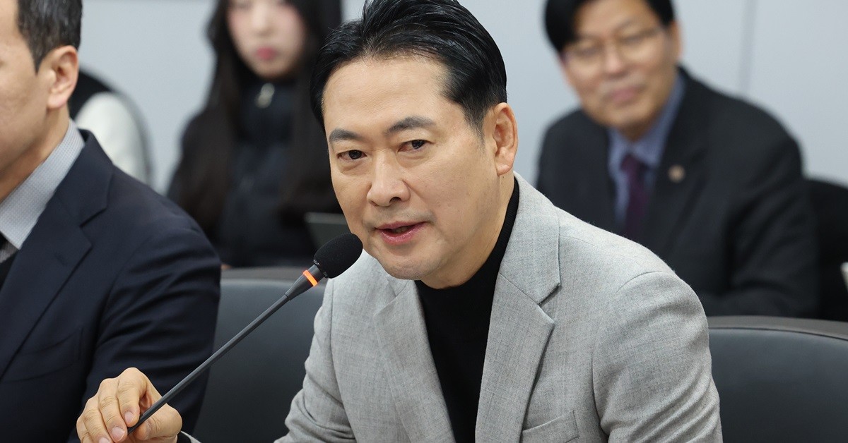 장동혁 국민의힘 대표 / 뉴스1