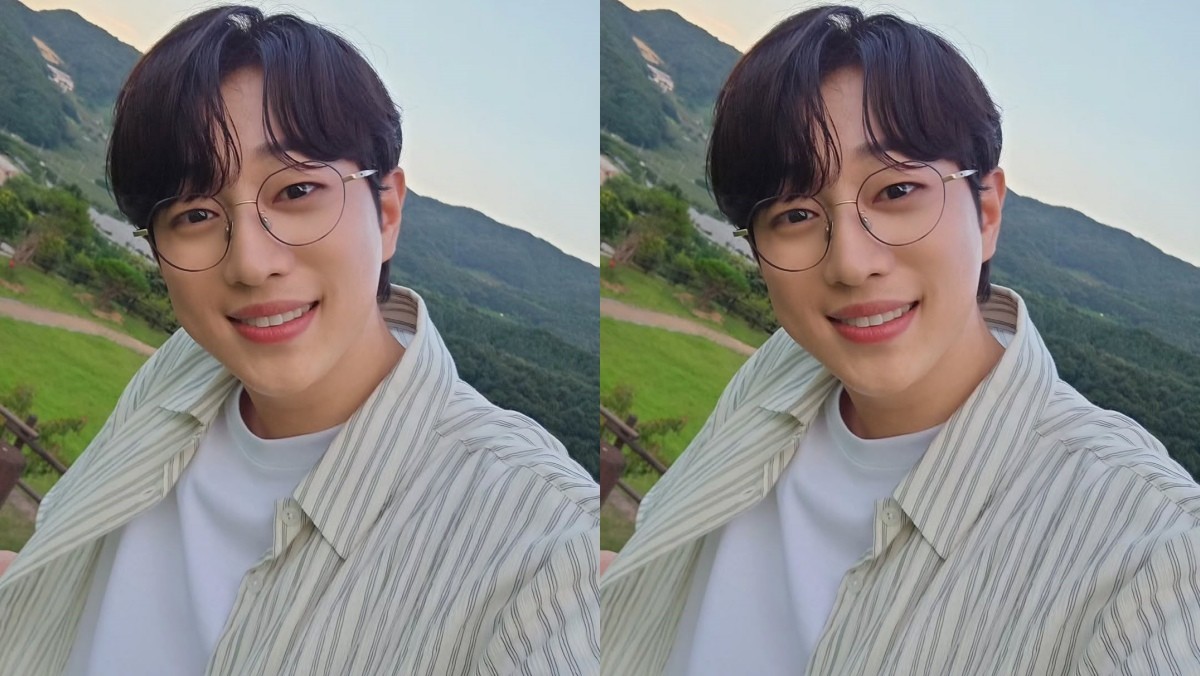 안성훈 자료사진. / 안성훈 공식 인스타그램