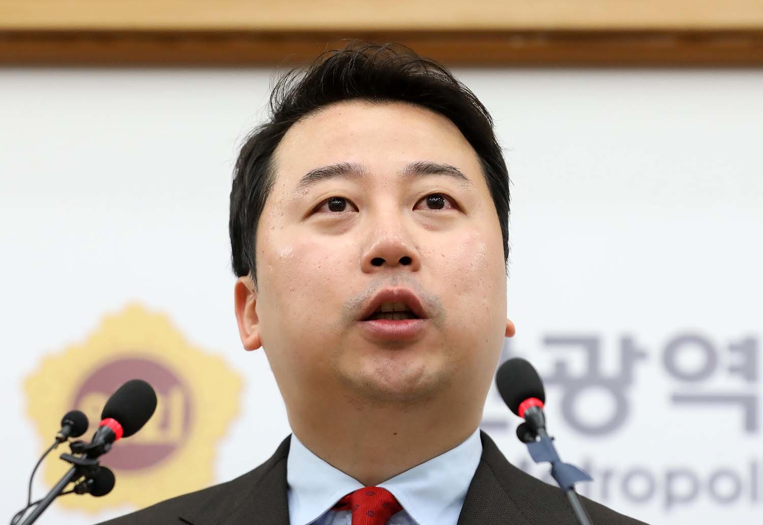 장예찬 여의도연구원 부원장 / 뉴스1