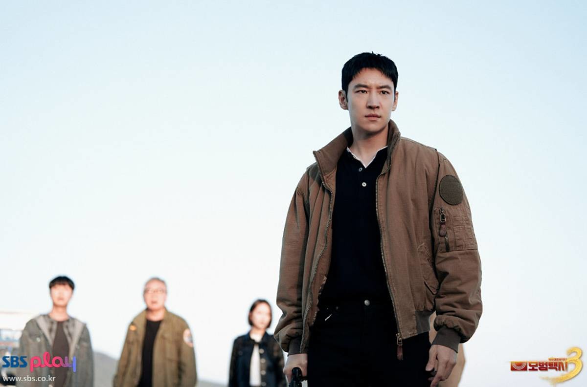 갓도기로 시즌3 이끈 이제훈 / SBS