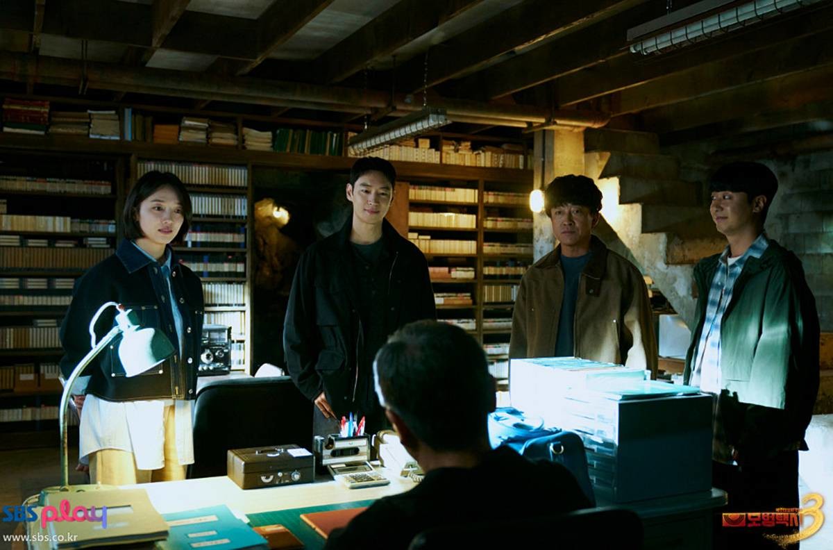 시즌3까지 환상의 케미 / SBS