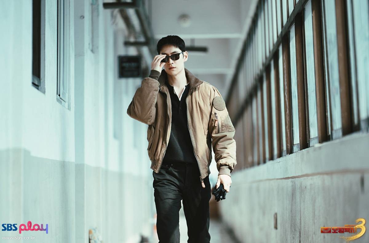 시즌4 요청 폭주 중인 '모범택시' / SBS