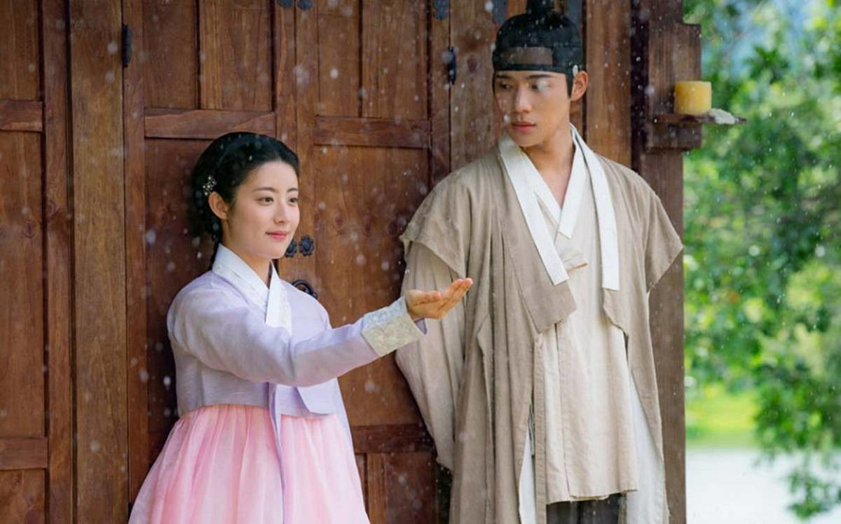 사극 로맨스로 입소문 탄 드라마 / KBS