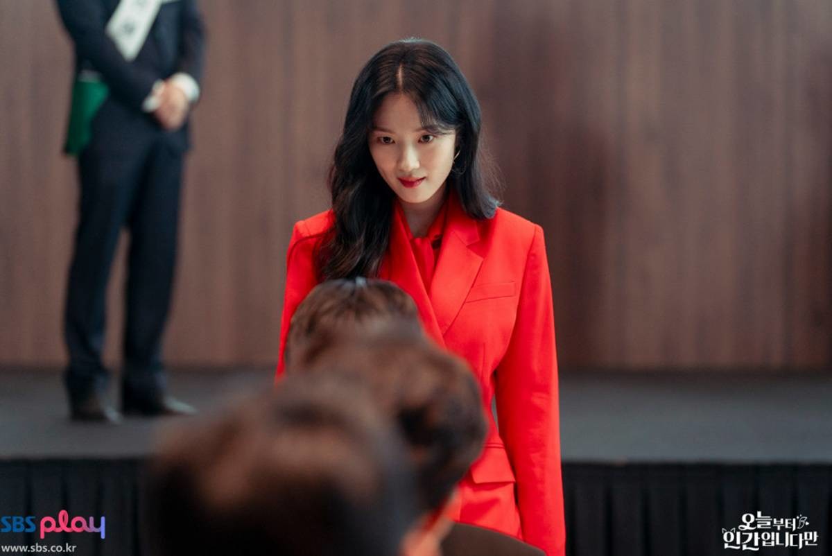 김혜윤, 또 하나의 신드롬 쓸까 / SBS