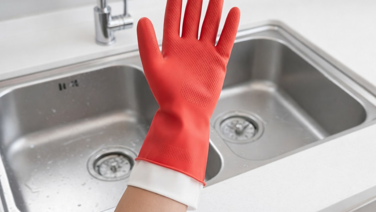 소매 부분을 접은 모습. 기사에 소개되는 영상 속 장면을 바탕으로 AI가 생성한 자료사진.