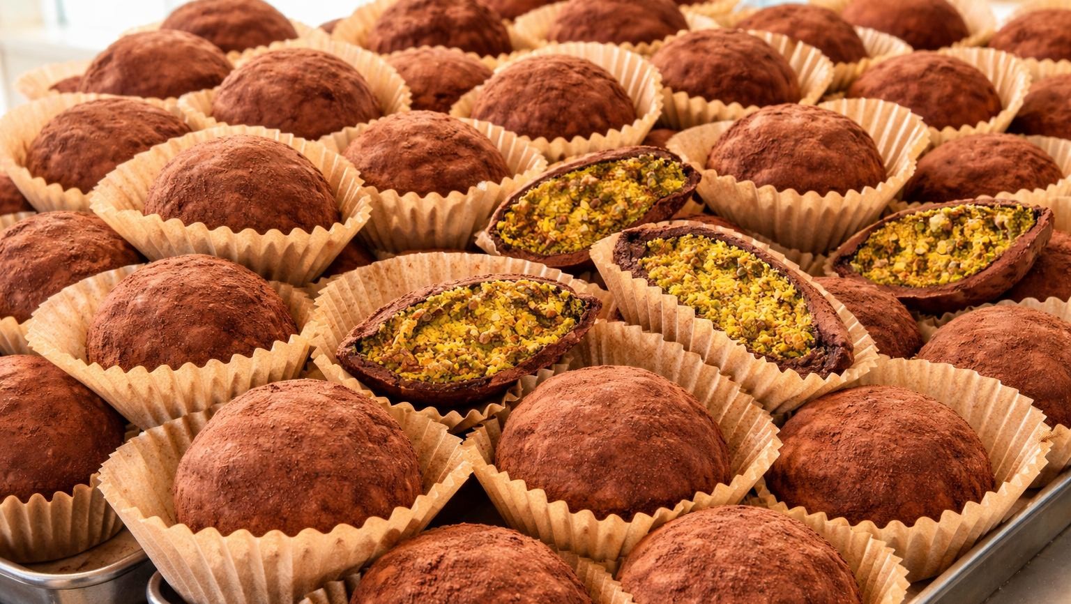 두바이 쫀득 쿠키 / 기사의 이해를 돕기 위한 AI 생성 이미지