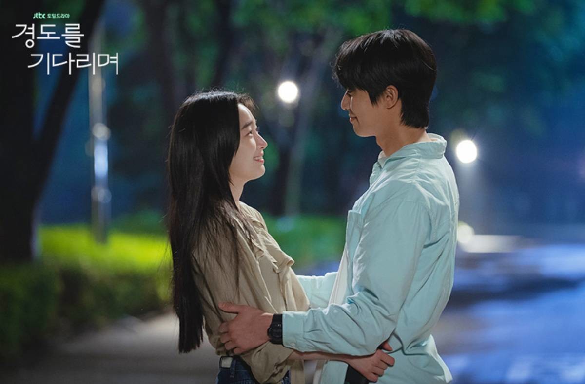 박서준 7년만 멜로 복귀작으로 화제 모은 작품 / JTBC