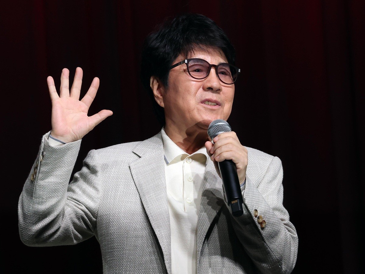 가왕(歌王) 조용필. / 뉴스1