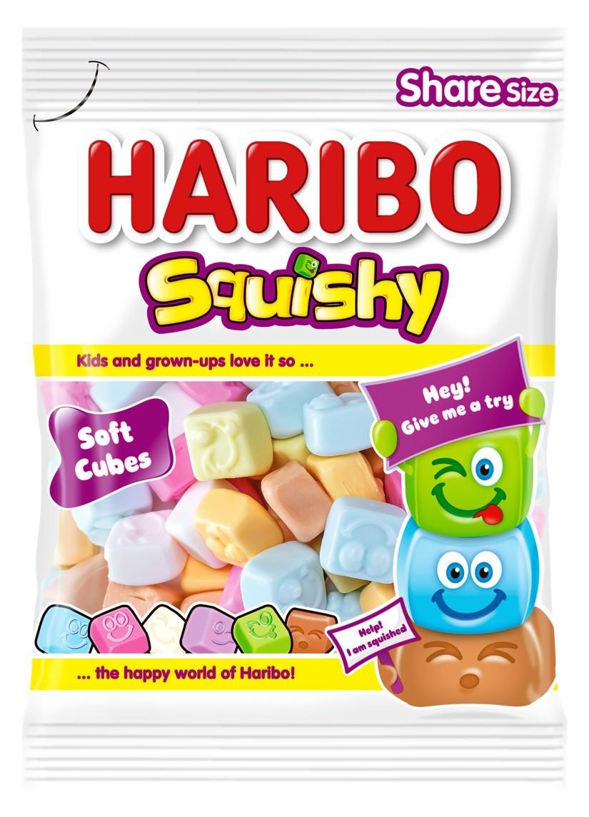 소프트 젤리 ‘스퀴시(Squishy)’ / 하리보 제공