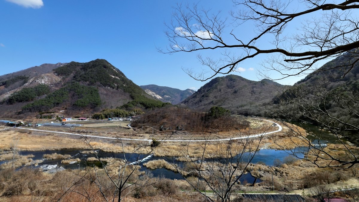 임실 섬진강 / 연합뉴스