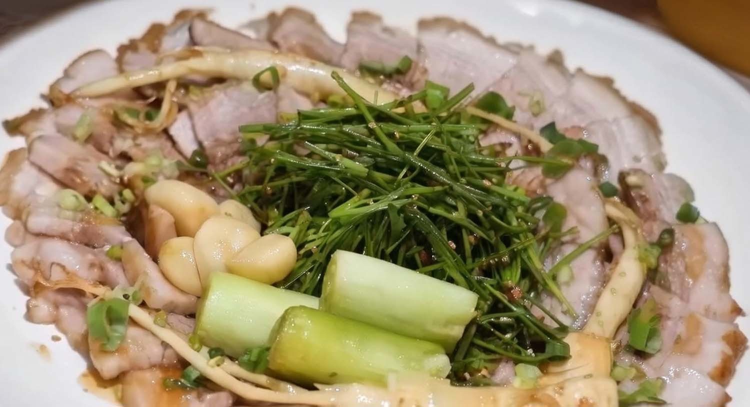 완성한 통삼겹찜. / '알토란 - 집밥 레시피' 유튜브 채널