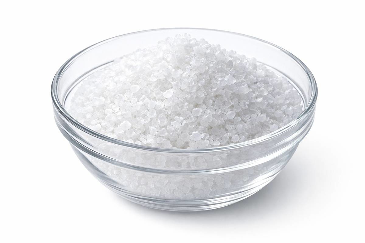 천일염. 기사에 대한 이해를 돕기 위해 AI 툴로 제작한 자료 사진