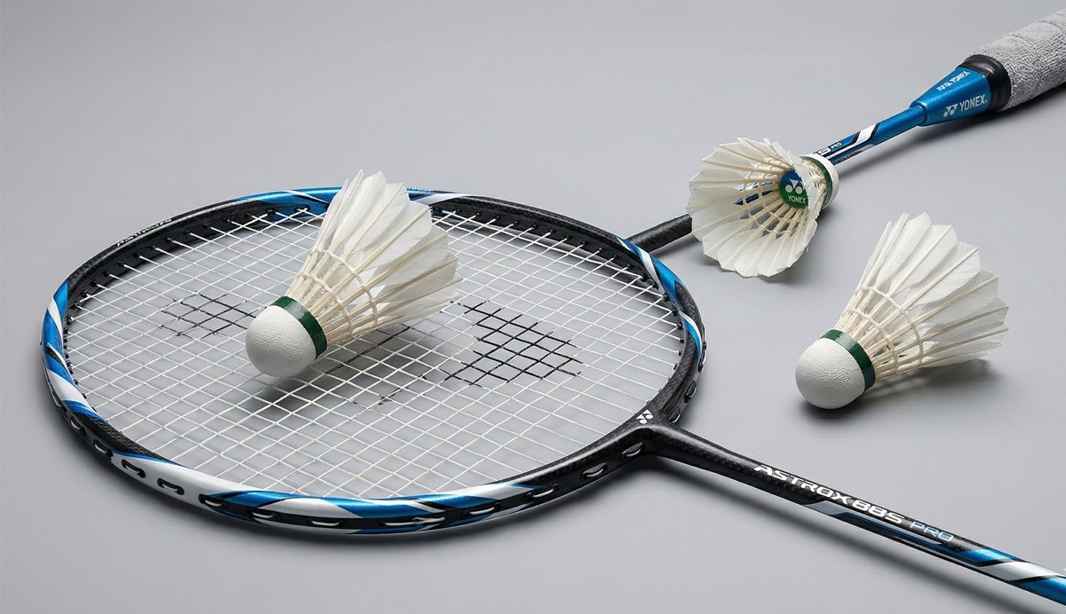 배드민턴 자료 사진 / AI 생성 이미지