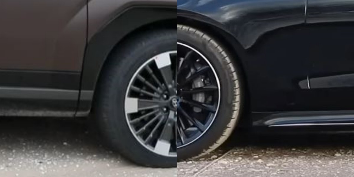 기사의 이해를 돕기 위한 사진. 좌측 차량은 현대 산타페 (앞엔진 전륜 구동). 우측 차량은 메르세데스 벤츠 S450(상시사륜 구동) / 유튜브 '카밥' 리뷰 영상 캡처