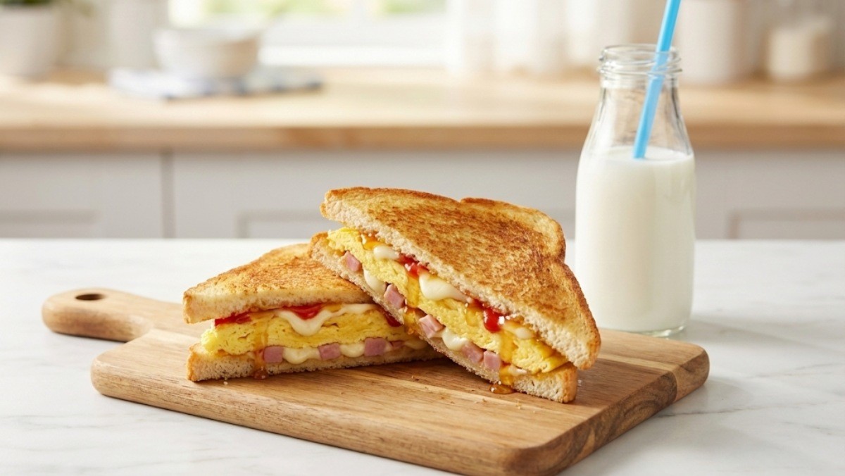 맛있는 토스트 / 기사 내용 이해를 돕기 위해 제작한 AI 이미지