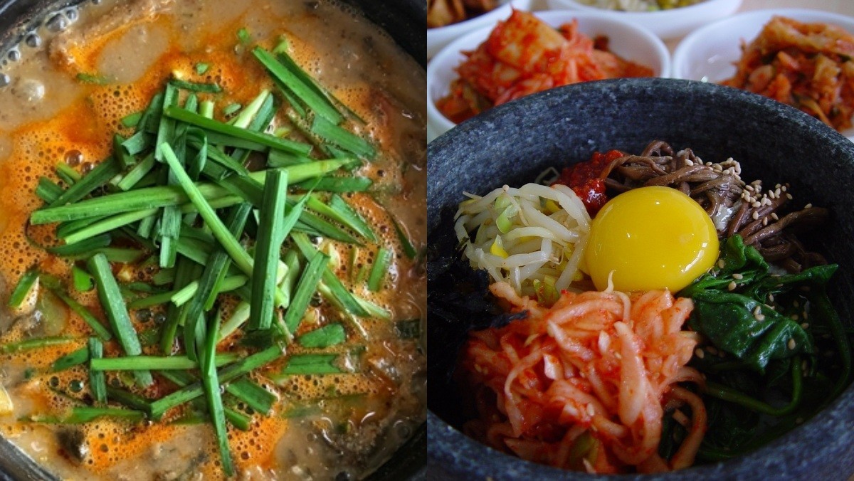 추어탕., 돌솥비빔밥 / jijangi-shutteerstock.com, 픽사베이