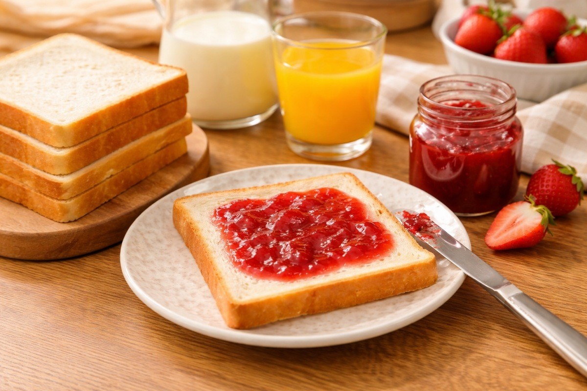 맛있는 식빵 / 기사 내용 이해를 돕기 위해 제작한 AI 이미지