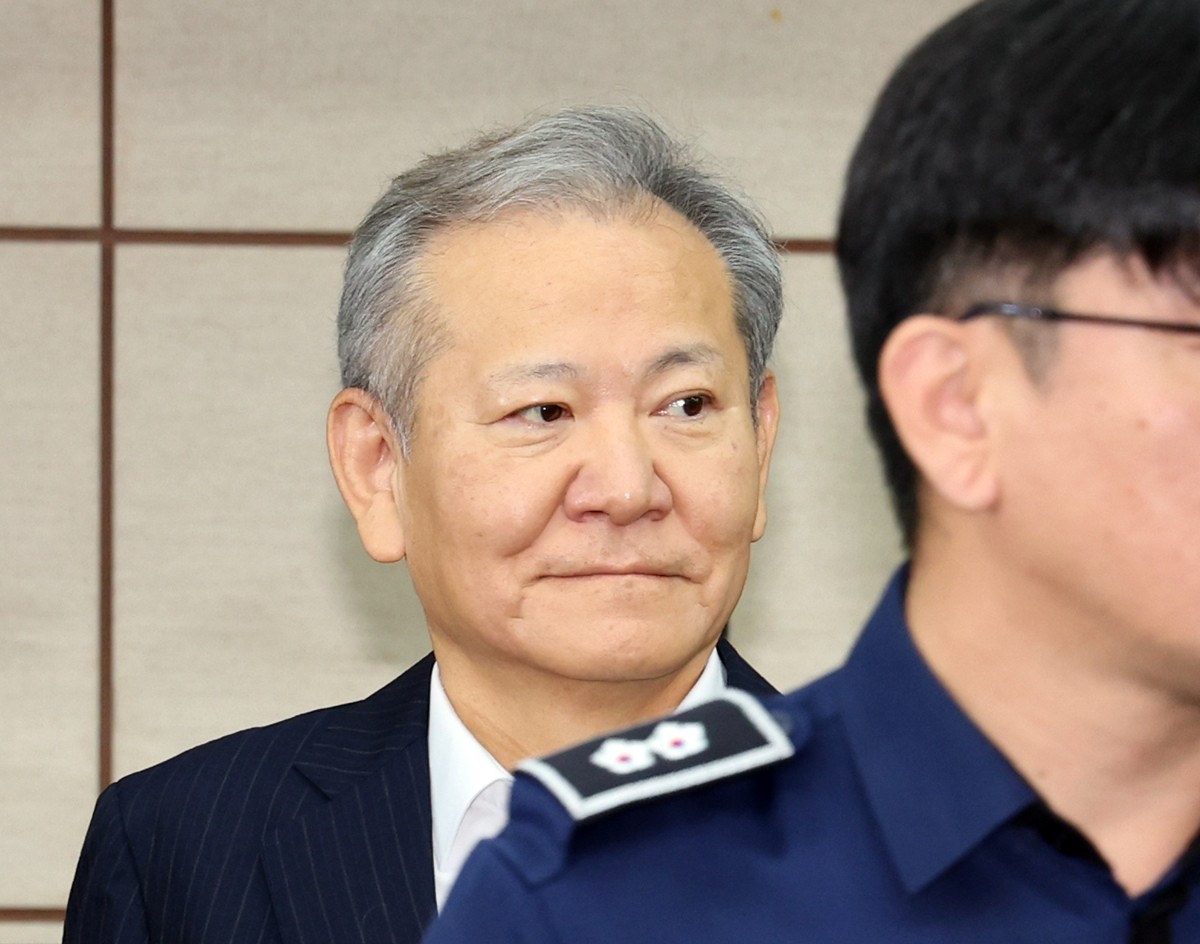 이상민 전 장관 / 뉴스1