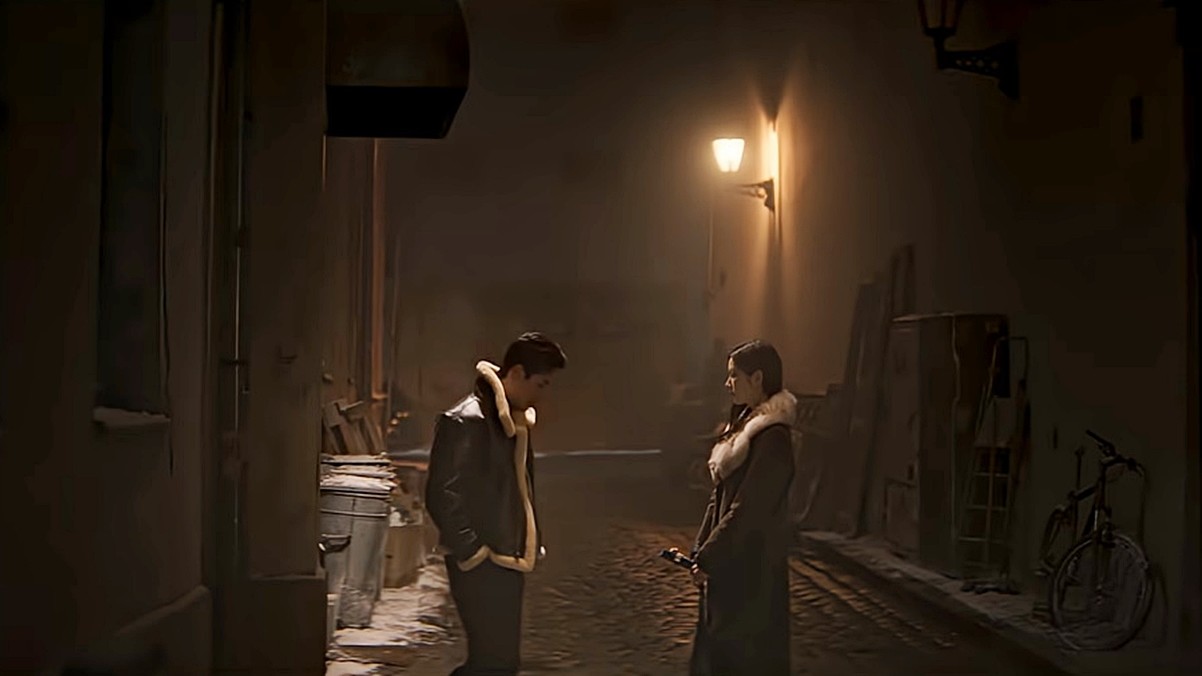 영화 '휴민트' 예고편 캡처 / (주)NEW