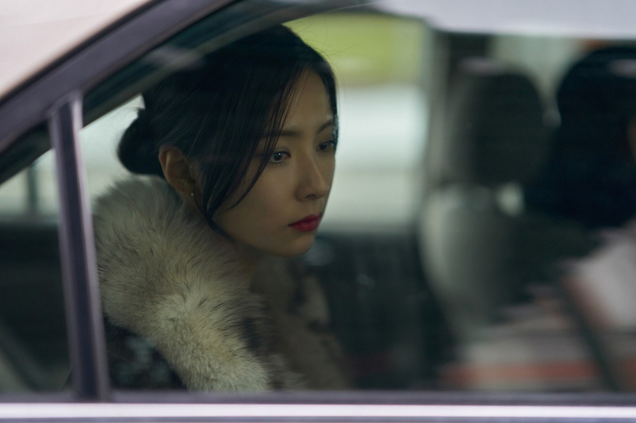 '휴민트'에 출연한 신세경 / (주)NEW