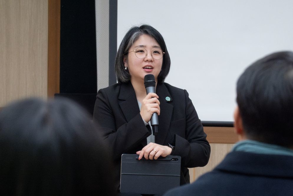 용혜인 의원, 충청권 의정보고회 순회…대전·충남 행정통합 대안 제시 예고<자료사진> / 의원실 제공