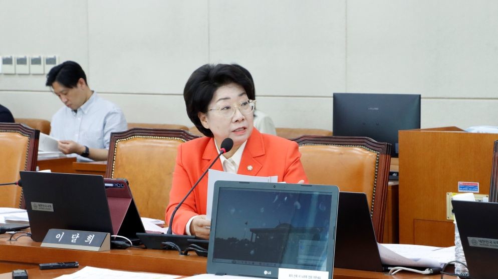 이달희 의원 / 의원실 제공