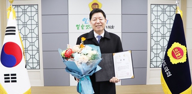 김정희 전남도의회 교육위원장