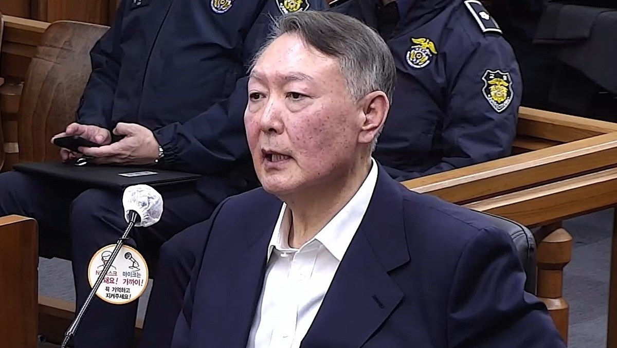 윤석열 전 대통령 / 뉴스1