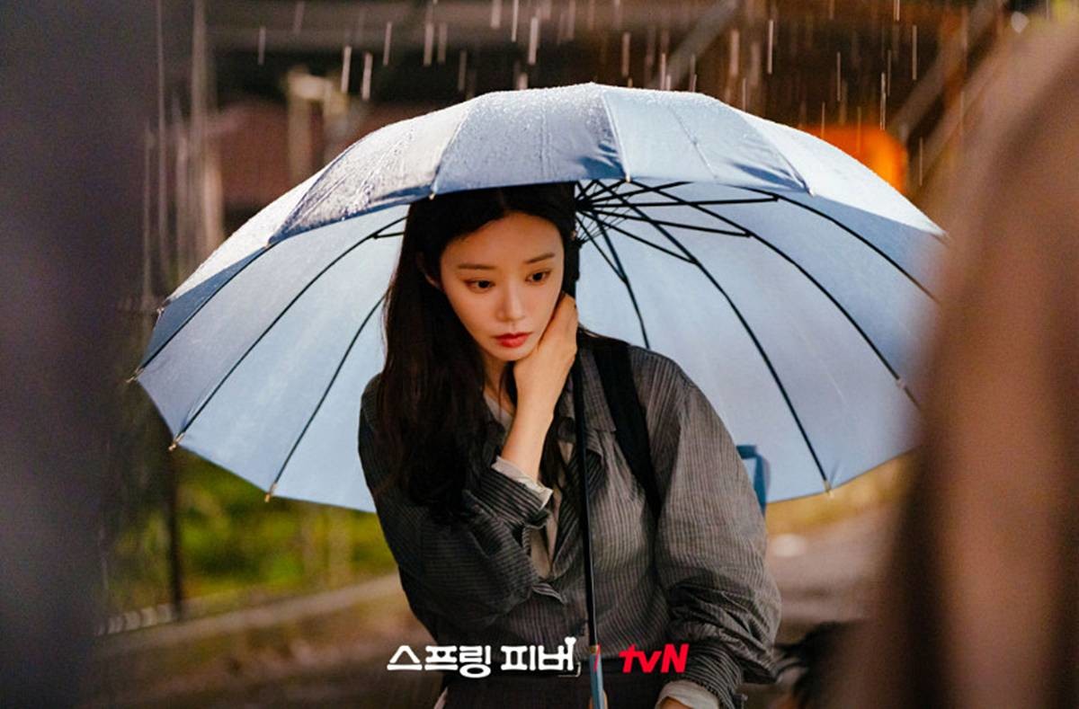 본격 썸 '스프링 피버' / tvN