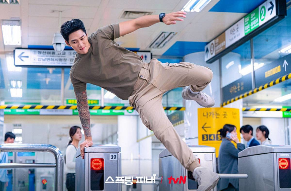 순간 최고 6.2% 터진 한국 드라마 / tvN