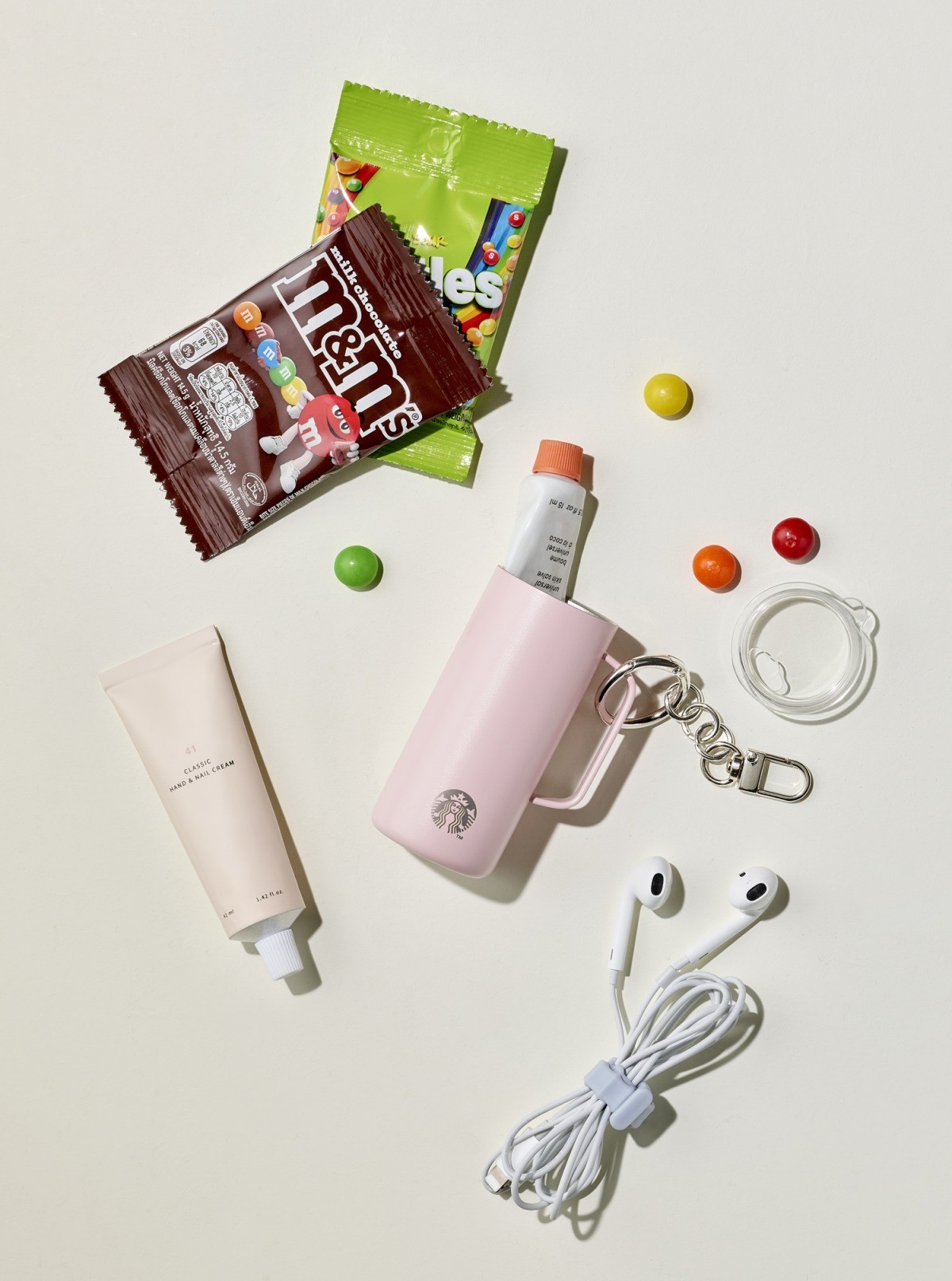 스타벅스 '시그니처 미니어처 텀블러 키링' / 스타벅스 코리아 제공