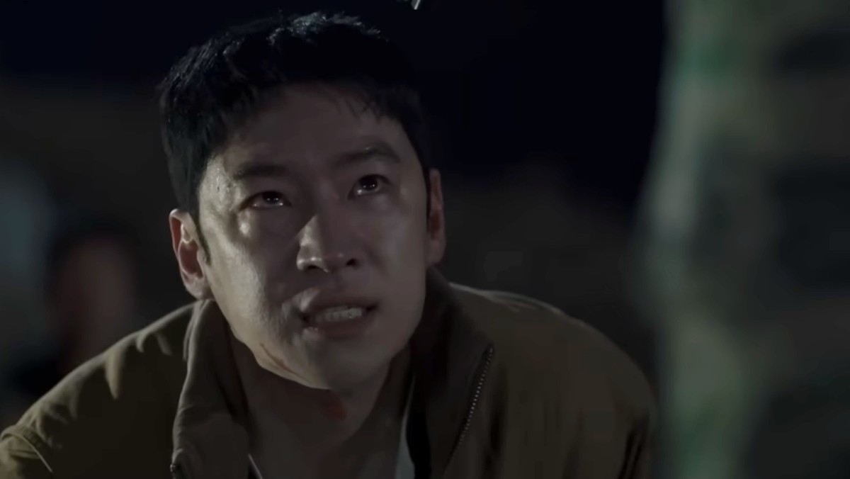 '모범택시3' 16회 일부. 이해를 돕기 위해 이미지 밝기를 조절했습니다. / 유튜브 'SBS'