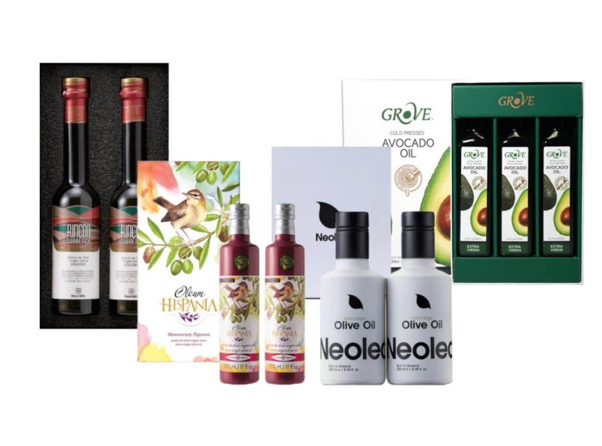 이마트 오일 선물 세트 이미지. / 이마트 제공